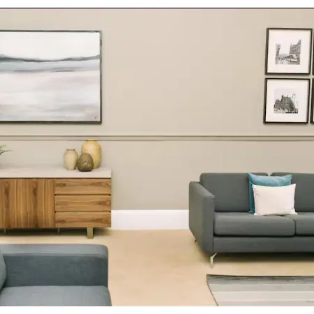 Joivy Palmerston Place - Luxury Centre With Private Parking *