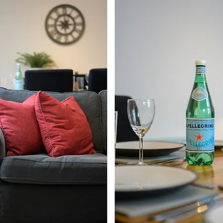 Apartment Heart Of Edinburgh's Historic Old Town - Blair Street - Sleeps 6 *