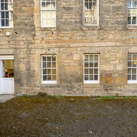Appartamento Heart Of Edinburgh's Historic Old Town - Blair Street Edimburgo
