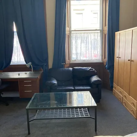 Apartment Gilmore Flat Edinburgh