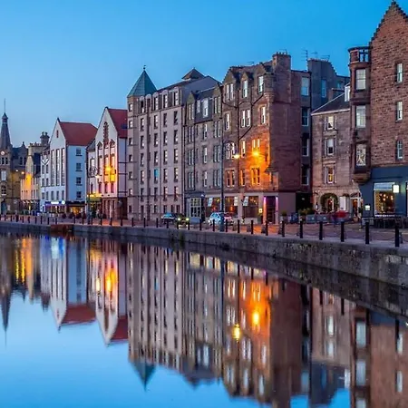 The Shore 2 Bedroom Edimburgo