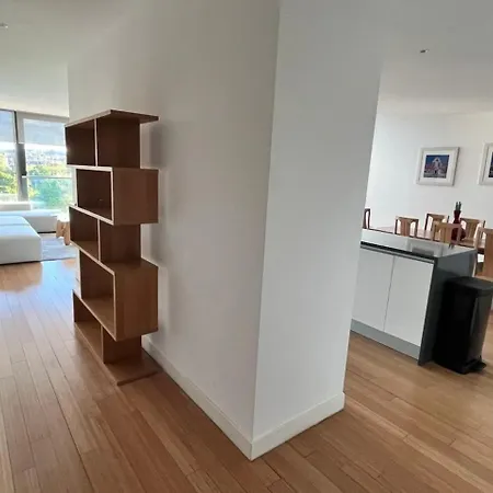 Apartment Large Modern 3br In Quartermile Edinburgh