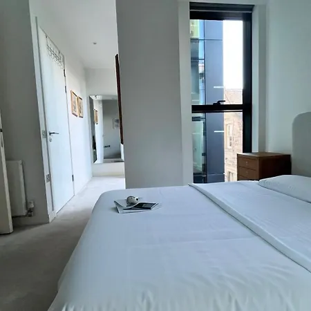 아파트 Large Modern 3br In Quartermile
