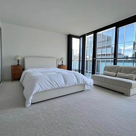 Large Modern 3br In Quartermile 아파트 에든버러