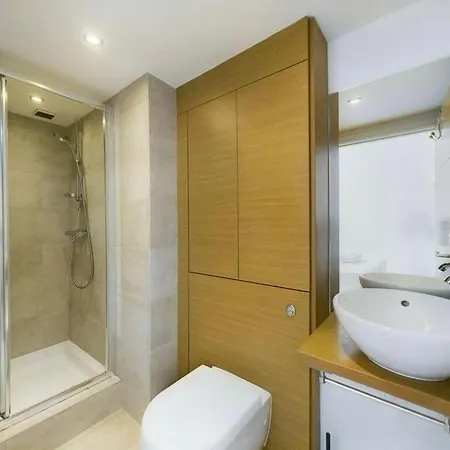 Boutique 4-bed Luxury Appartement Edinburgh