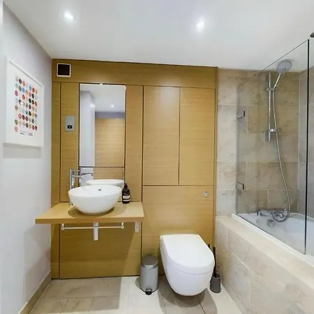 Boutique 4-bed Luxury Appartement Edinburgh