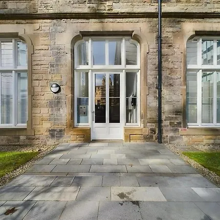 Boutique 4-bed Luxury Appartement Edinburgh