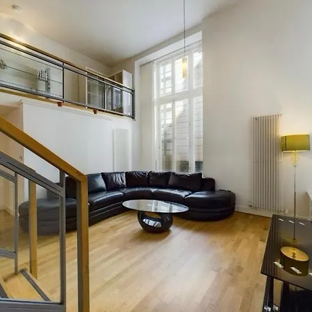 Appartement Boutique 4-bed Luxury Edinburgh