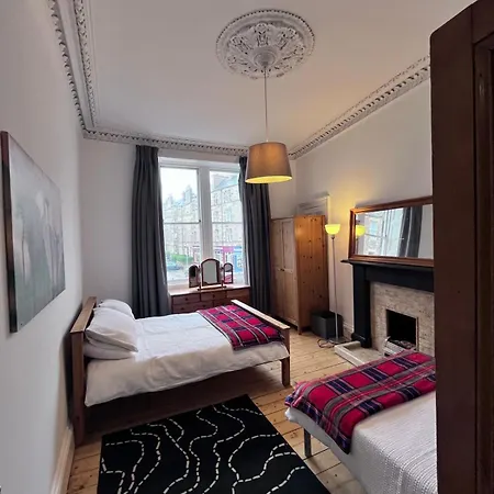 Apartman Summer Meadows Edinburgh
