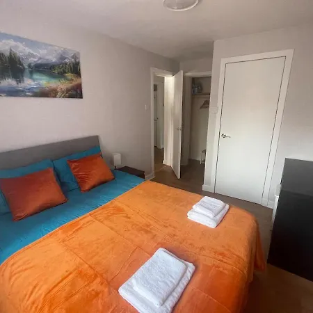 Royal Mile Escape-free Parking * Edimburgo