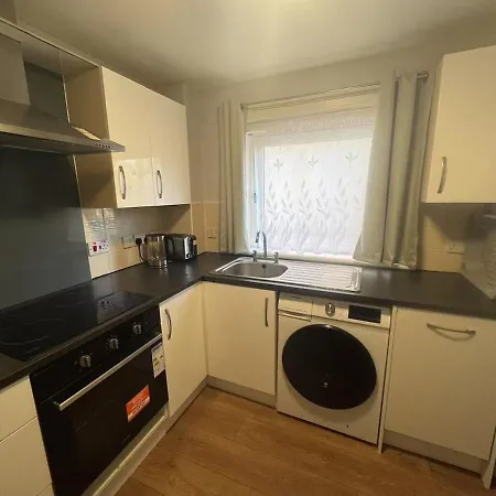Royal Mile Escape-free Parking Apartamento