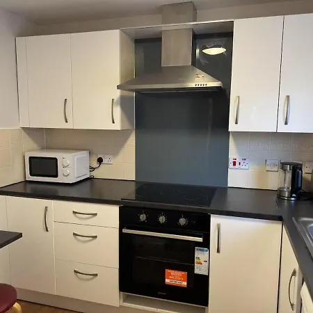 Royal Mile Escape-free Parking Apartamento