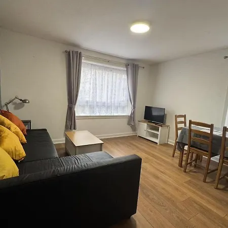 Royal Mile Escape-free Parking Apartamento *