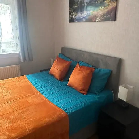 Royal Mile Escape-free Parking Apartamento