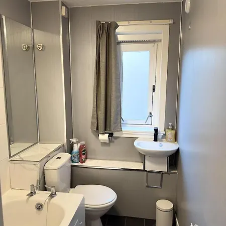 Royal Mile Escape-free Parking Apartamento *