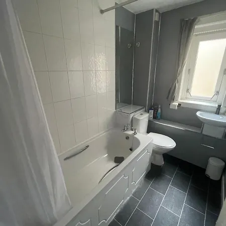 Apartamento Royal Mile Escape-free Parking