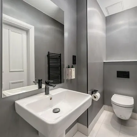 Apartmán Destiny Scotland George Iv *