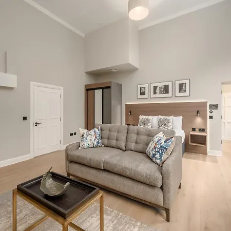 Destiny Scotland George Iv Apartmán Edinburgh