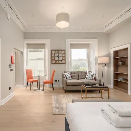 Destiny Scotland George Iv Apartmán *