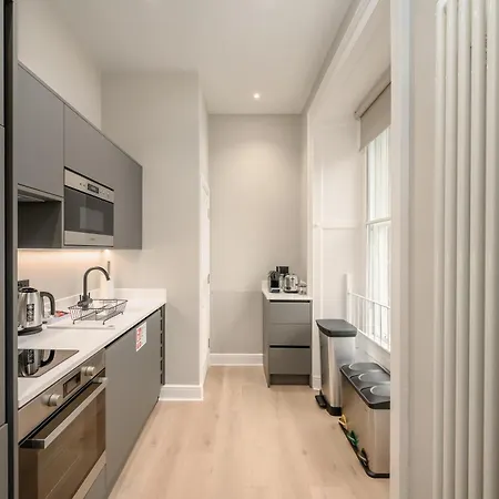 Apartmán Destiny Scotland George Iv Edinburgh