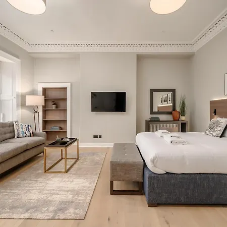 Apartmán Destiny Scotland George Iv Edinburgh