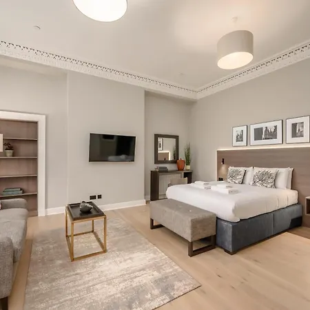 Destiny Scotland George Iv Apartmán *