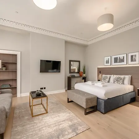 Destiny Scotland George Iv Apartment *