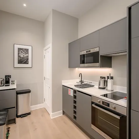 Apartmán Destiny Scotland George Iv Edinburgh