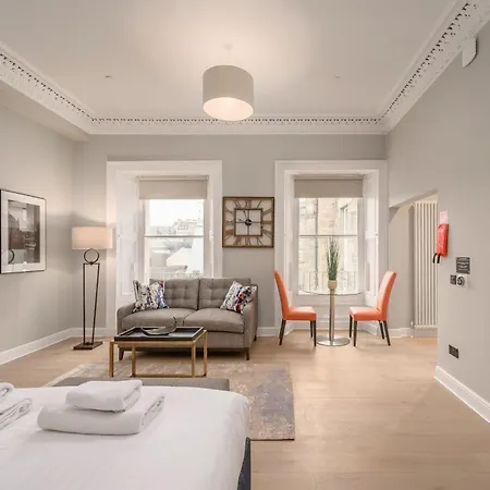 Destiny Scotland George Iv Apartmán Edinburgh