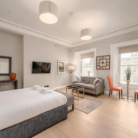 Apartmán Destiny Scotland George Iv Edinburgh