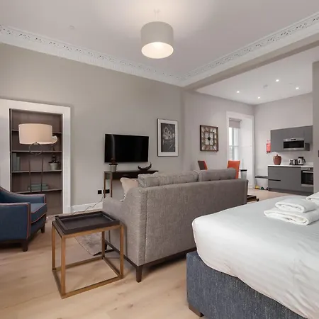 Destiny Scotland George Iv Apartmán