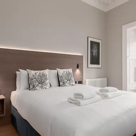 Destiny Scotland George Iv Apartmán Edinburgh