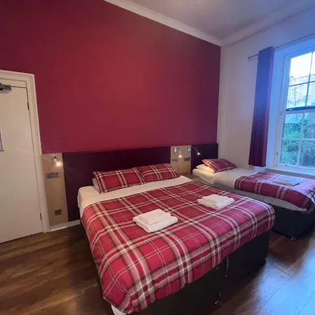 بيت ضيافة Regent House - Centre