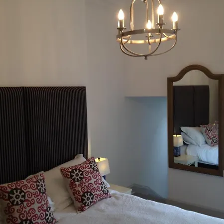 Casa de hóspedes Antler Edimburgo