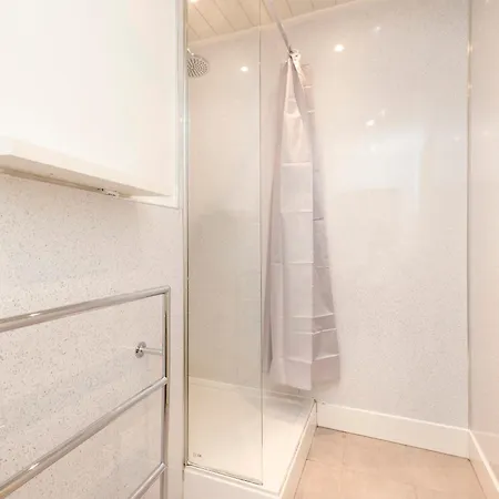 公寓 Joivy Gorgeous 2-bed Flat Near Castle *