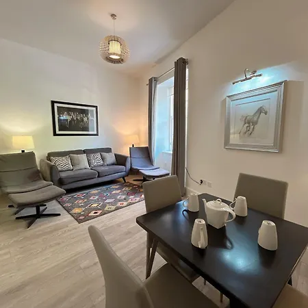 King's Stable 2 Edynburg