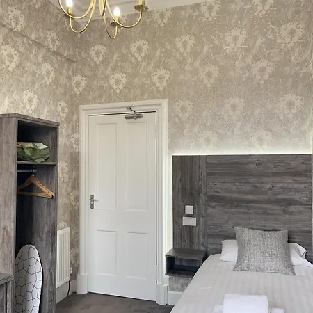 Alexander Guest house Edinburgh