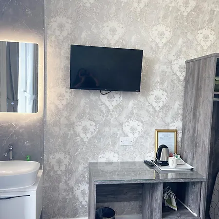 Alexander Guest house Edinburgh