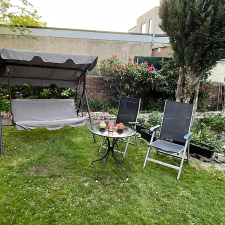 Relaxing, Cozy 1 Double Edimburgo