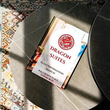 Dragon Luxury At 9 Albyn Place شقة