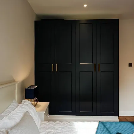 3 Double Bedroom Townhouse West End 民宿 爱丁堡