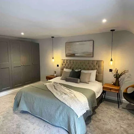 民宿 3 Double Bedroom Townhouse West End 爱丁堡