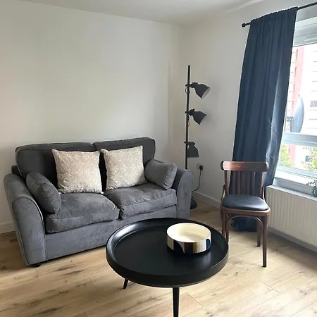 Apartment Holyrood *
