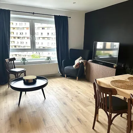Holyrood Apartment Edinburgh