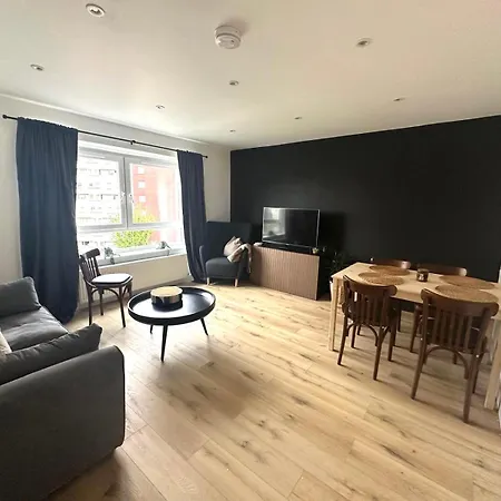 Apartment Holyrood Edinburgh