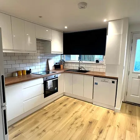 Apartment Holyrood Edinburgh
