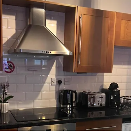 Cozy With Views Apartment Edinburgh