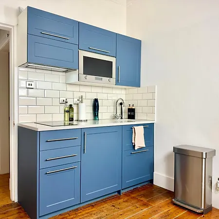Cosy Flat In Front Of Castle * Edinburgh