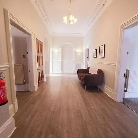 Delightful 4 Bedroom Family In Newington - Craigmillar Park Apartament Edynburg