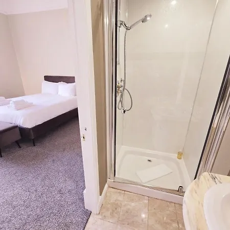 Delightful 4 Bedroom Family In Newington - Craigmillar Park Appartement